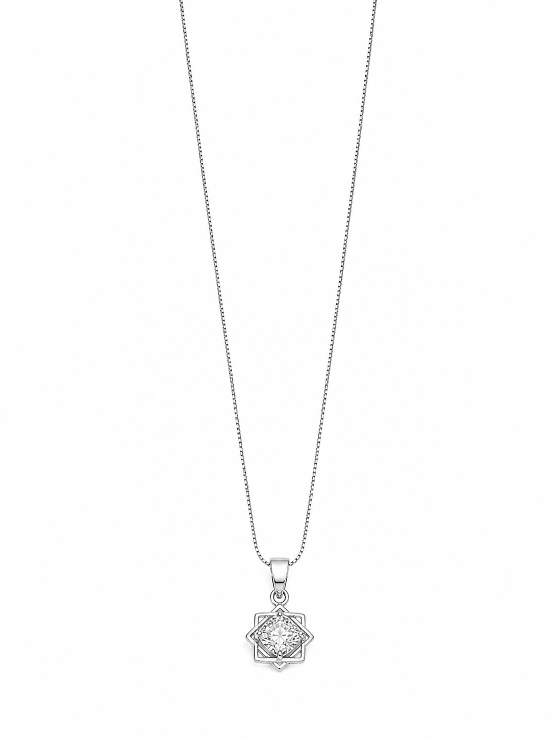 Starframe Crystal Necklace