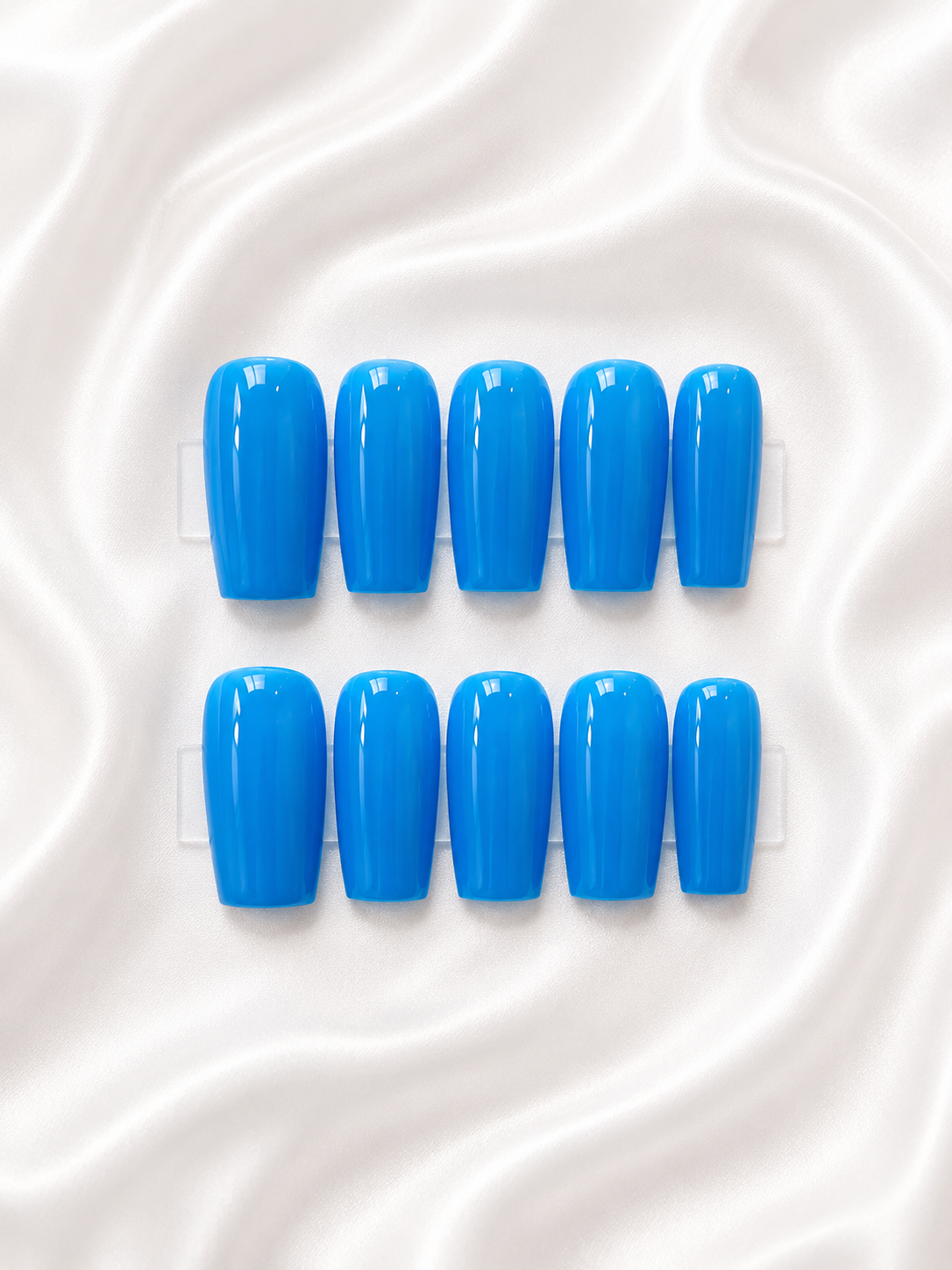 Blue Gloss Original Nail Set