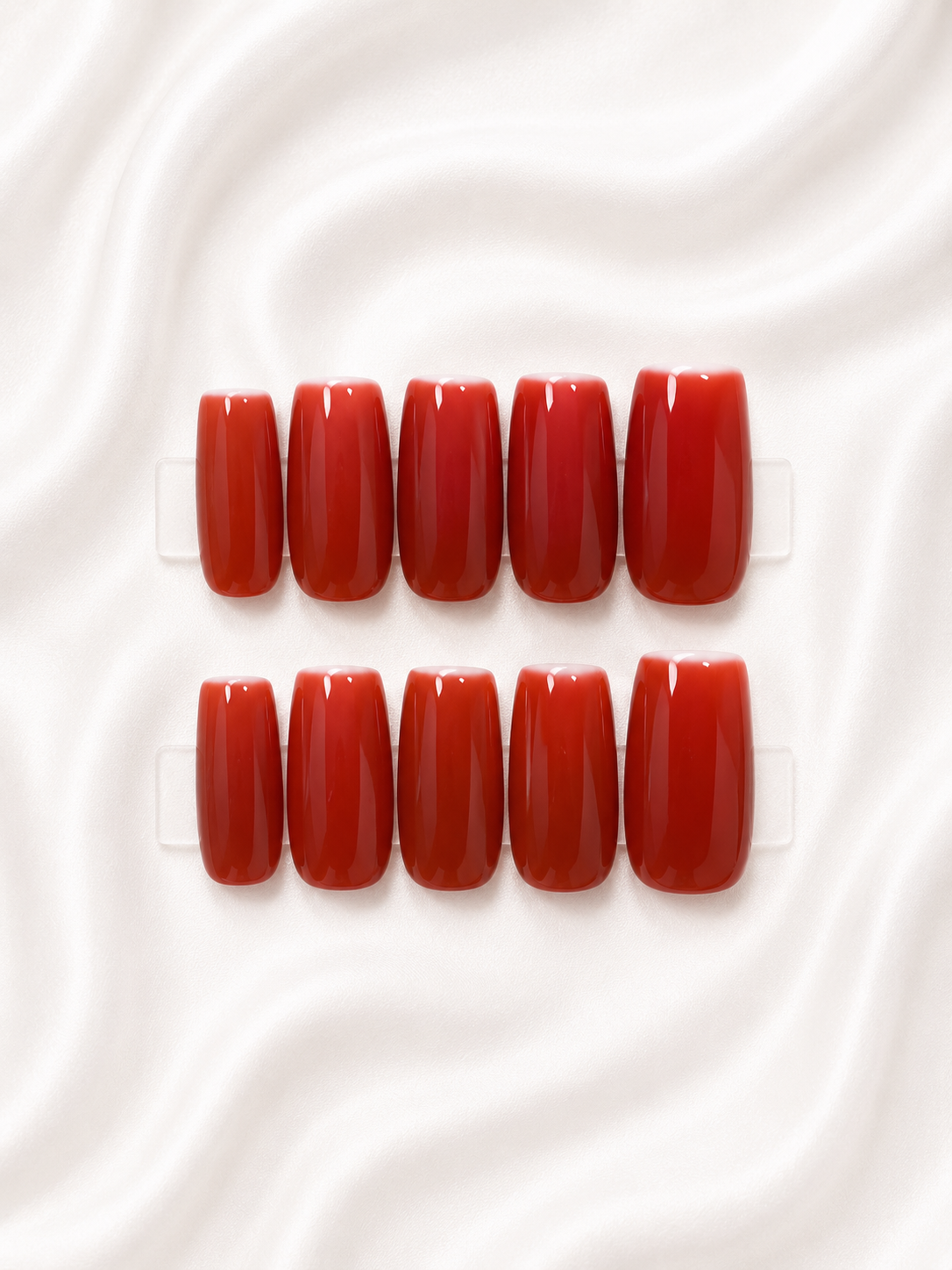 Ruby Gloss Original Nail Set