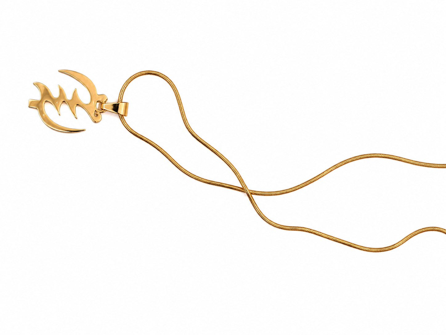 Gye Nyame Necklace
